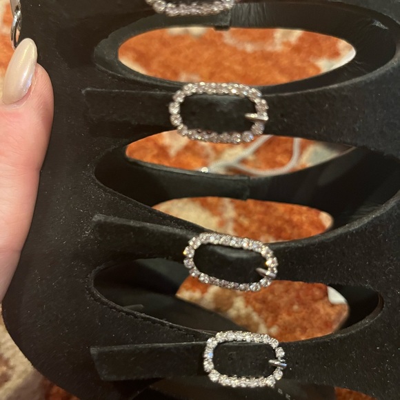 GIUSEPPE ZANOTTI SZ 41 CRYSTAL - Picture 9 of 11